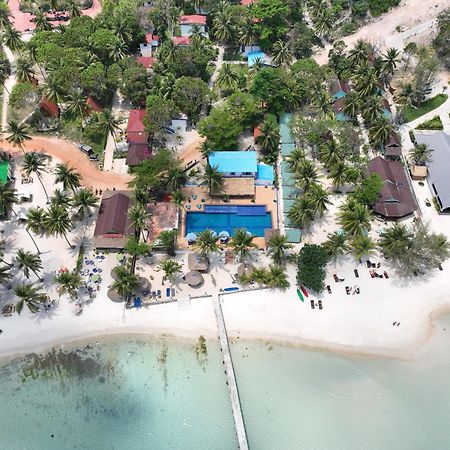 Amor Resort Koh Rong Derm Tkov Village Exterior photo