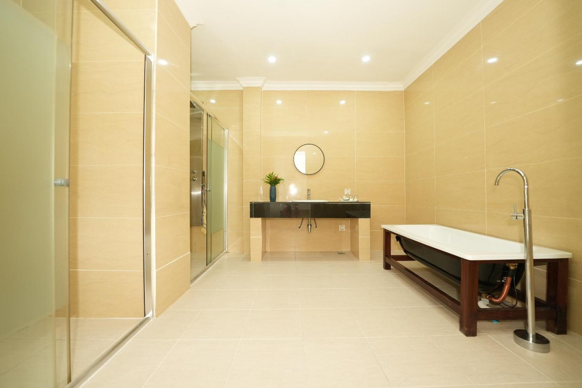 Amor Resort Koh Rong Derm Tkov Village Exterior photo