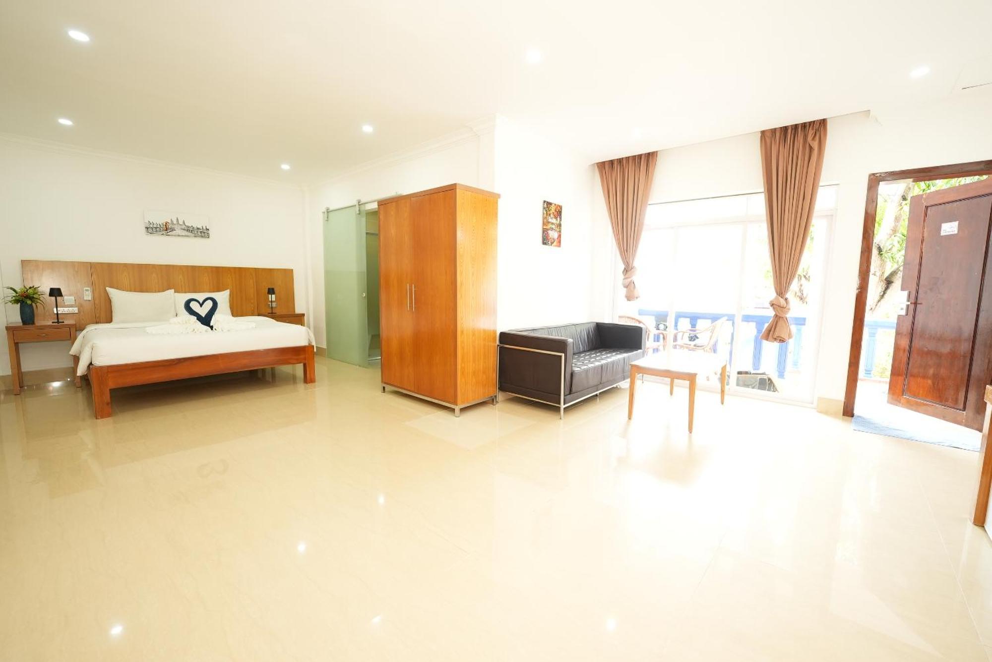 Amor Resort Koh Rong Derm Tkov Village Exterior photo