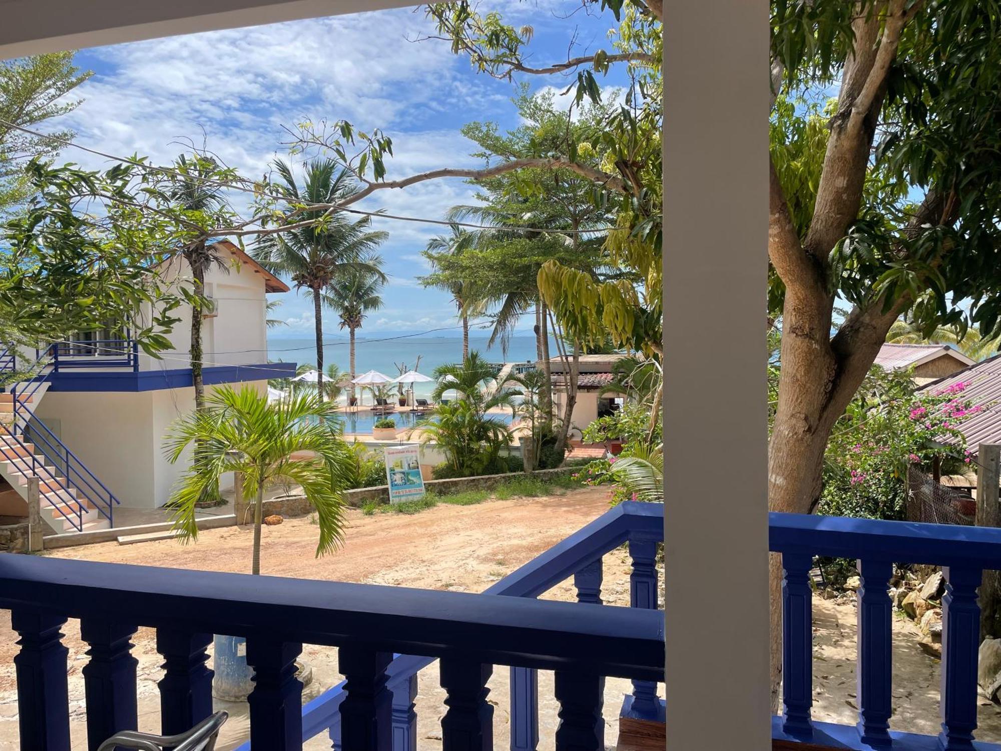 Amor Resort Koh Rong Derm Tkov Village Exterior photo