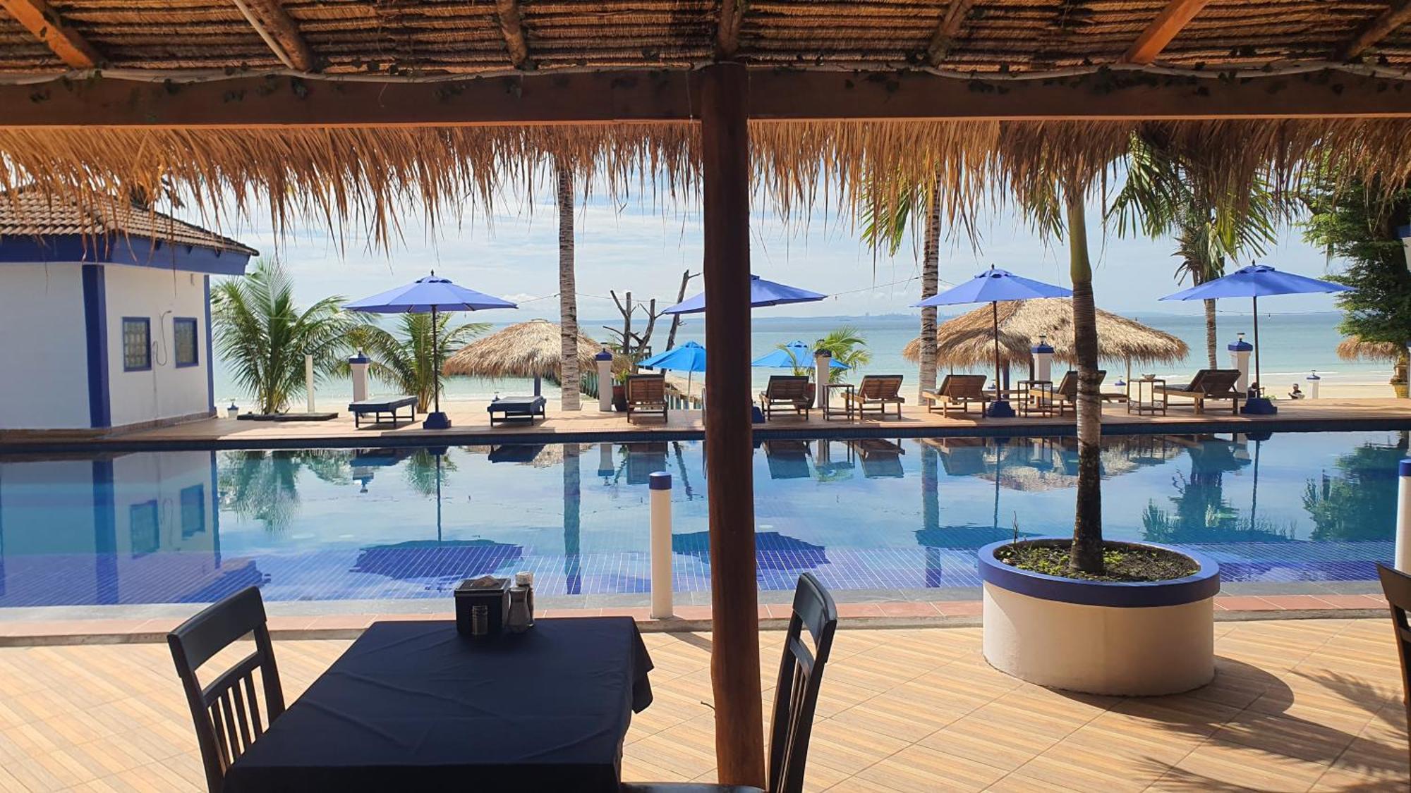 Amor Resort Koh Rong Derm Tkov Village Exterior photo