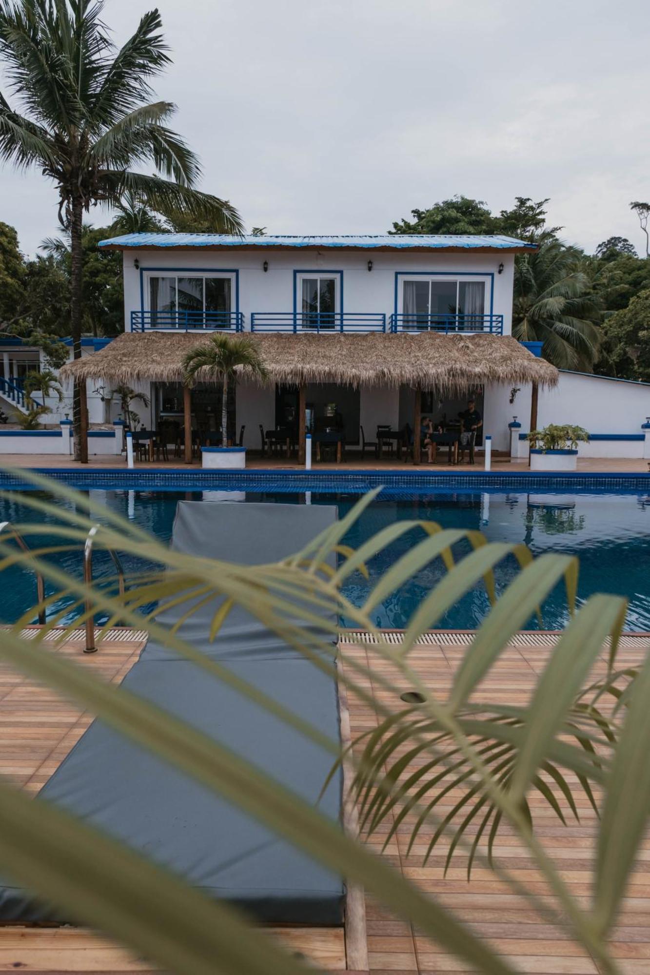 Amor Resort Koh Rong Derm Tkov Village Exterior photo