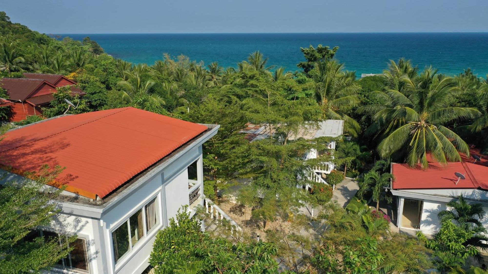 Amor Resort Koh Rong Derm Tkov Village Exterior photo