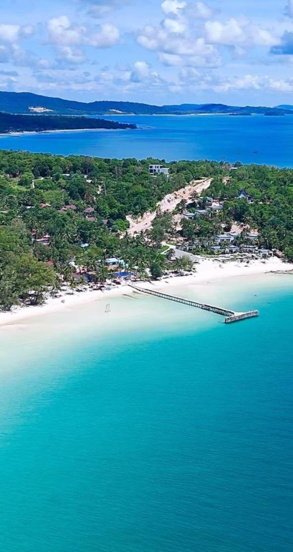 Amor Resort Koh Rong Derm Tkov Village Exterior photo