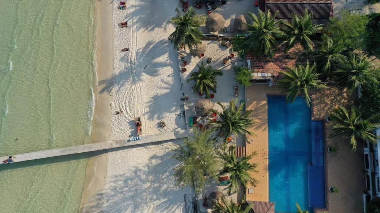 Amor Resort Koh Rong Derm Tkov Village Exterior photo