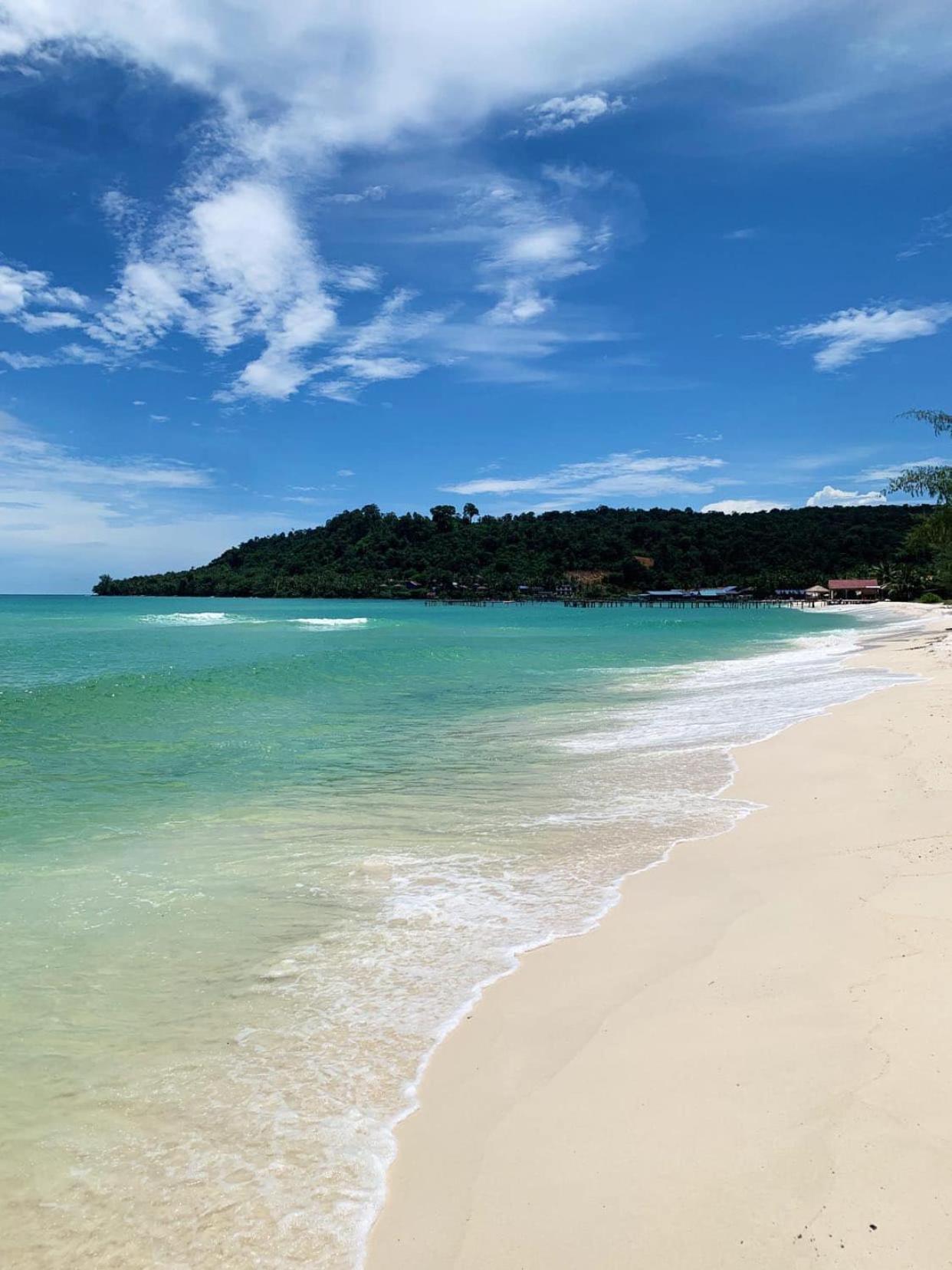 Amor Resort Koh Rong Derm Tkov Village Exterior photo