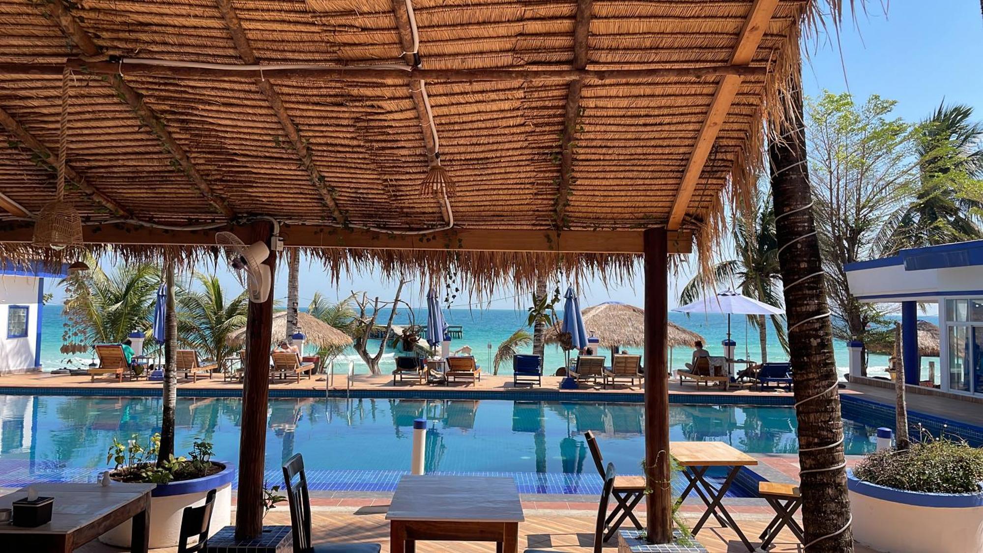 Amor Resort Koh Rong Derm Tkov Village Exterior photo